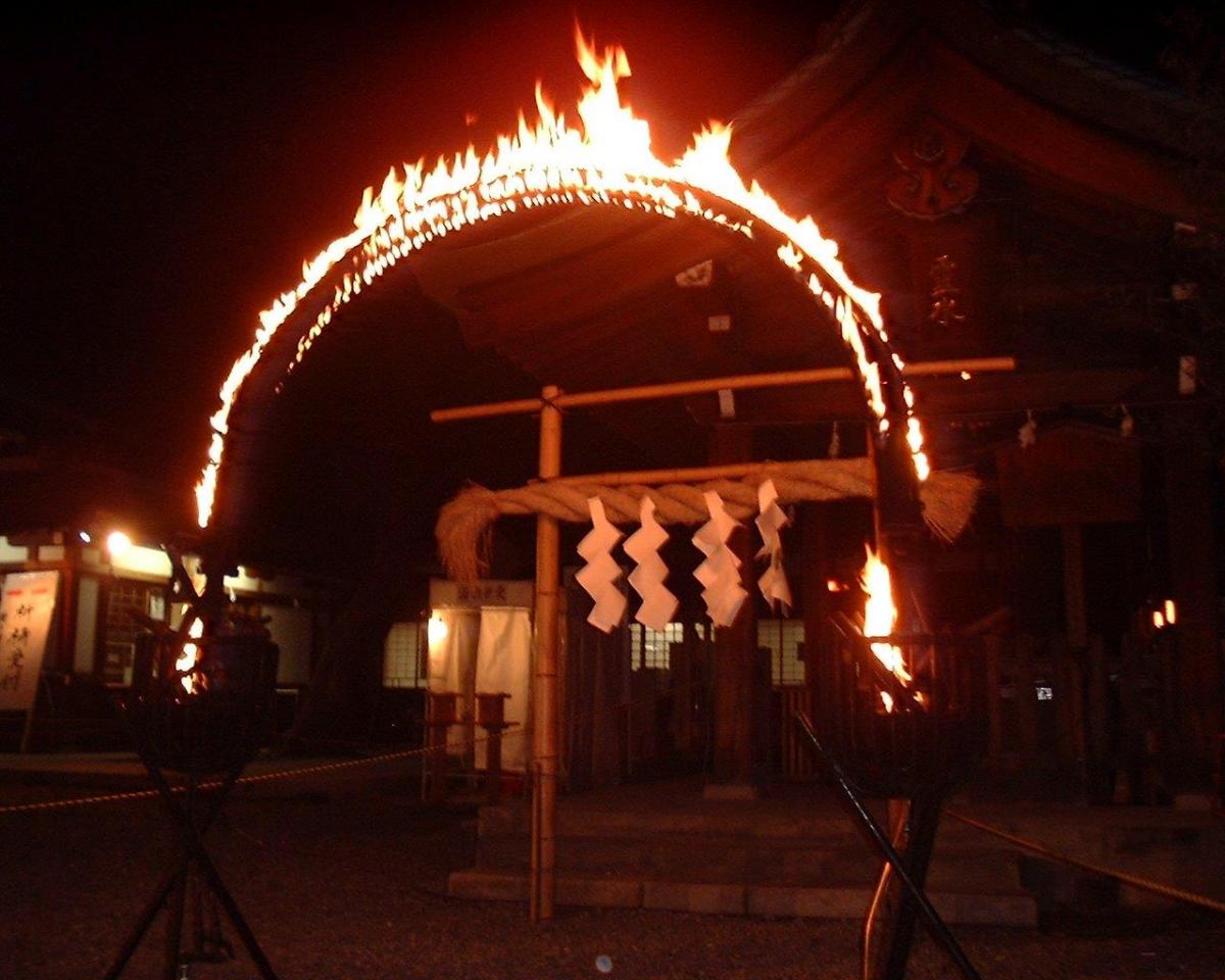 真清田神社