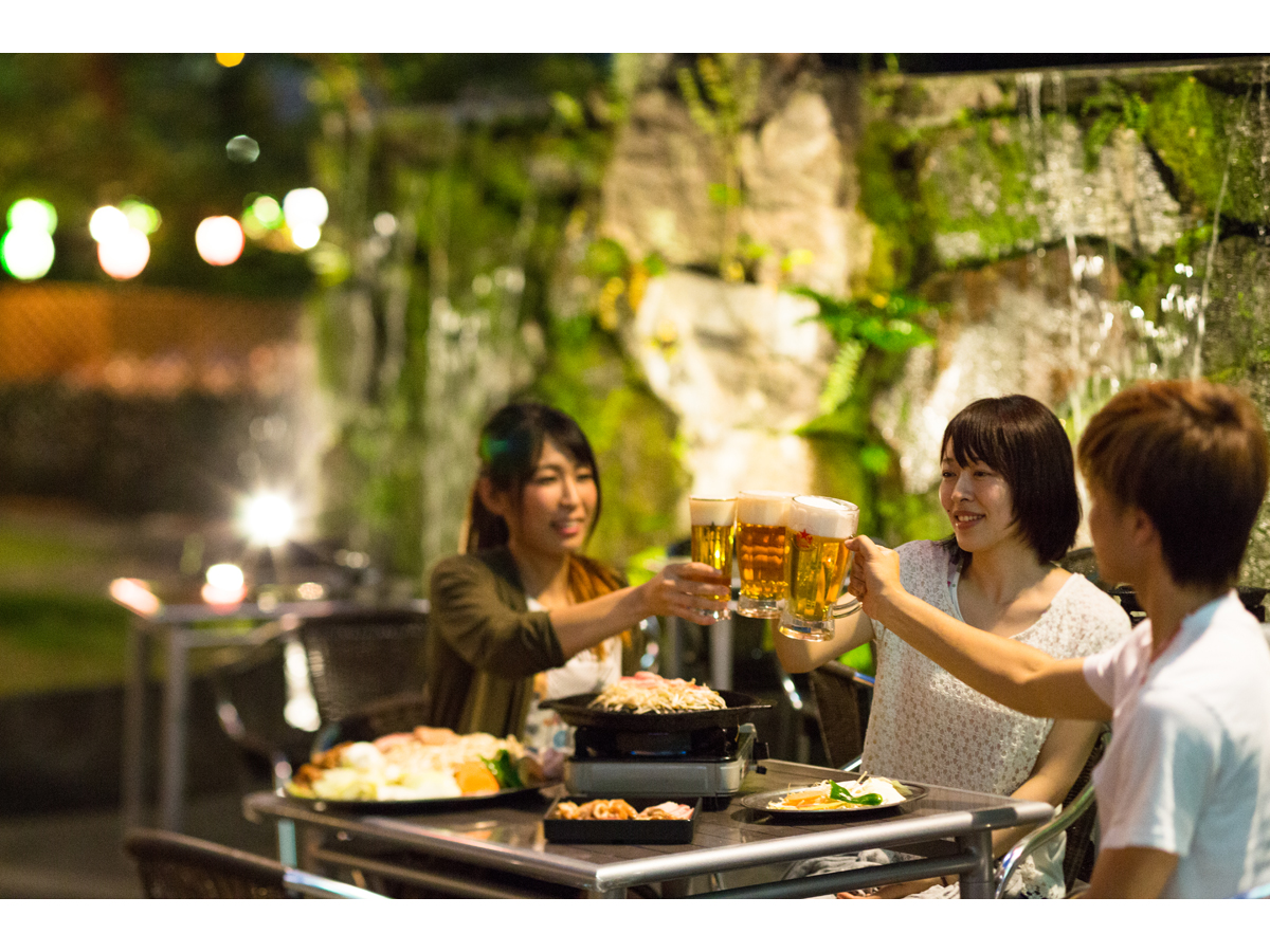 名古屋啤酒园　浩养园啤酒花园
