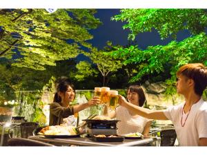 名古屋ビール園　浩養園ビヤガーデン