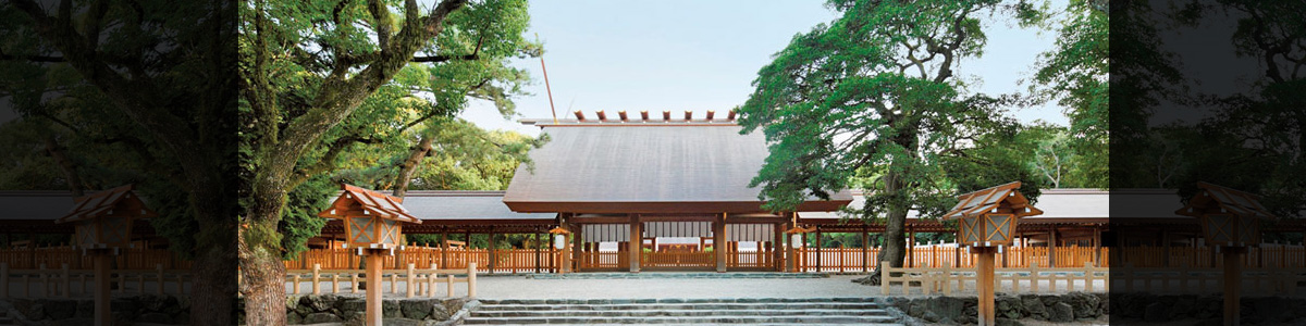 神社 & 寺院