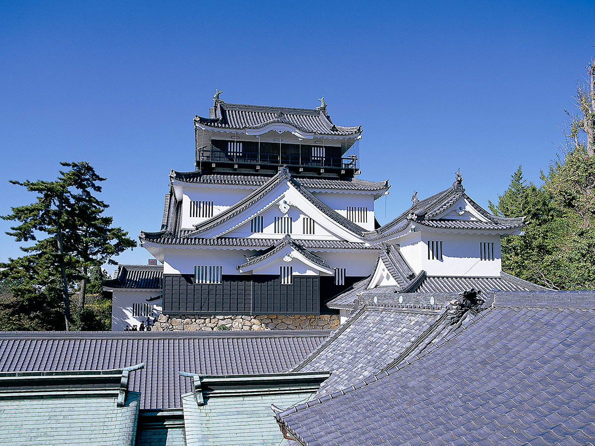 The Birthplace of Tokugawa Ieyasu, Okazaki & Mikawa Bay Drive