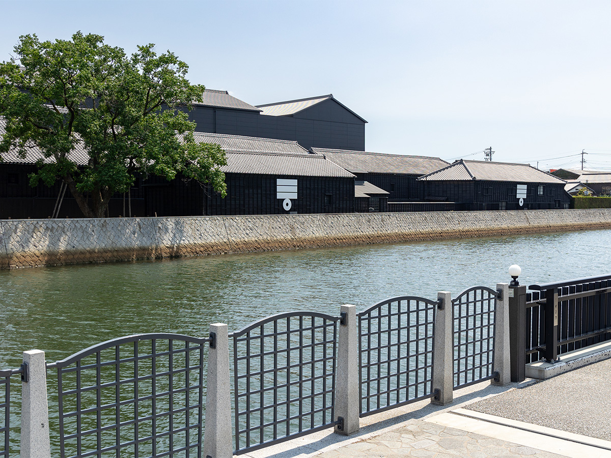 Handa Canal & Kura no Machi Storehouses District