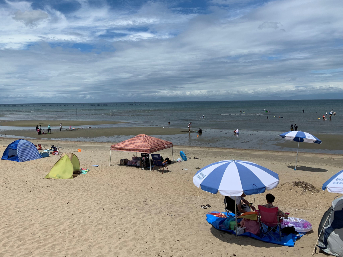 奥田海水浴場