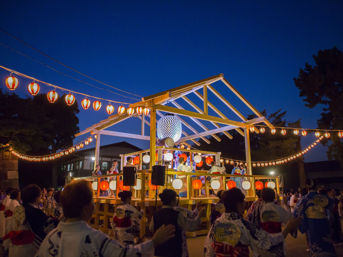 名古屋城 夏日祭