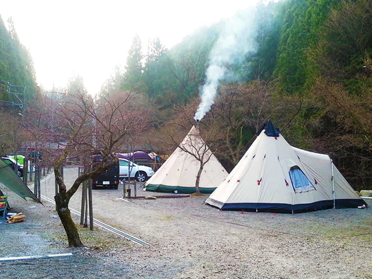 とよねランドオートキャンプ村