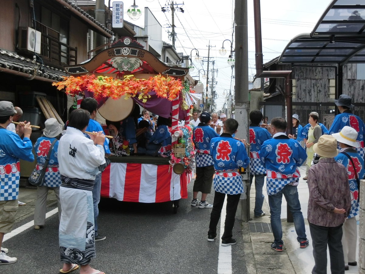 03蟹江祭