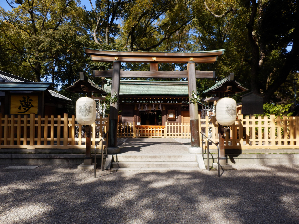 豊國神社 公式 愛知県の観光サイトaichi Now