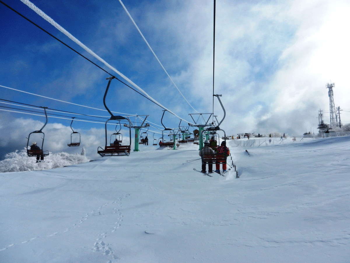 Mt. Chausu Highland Ski Resort