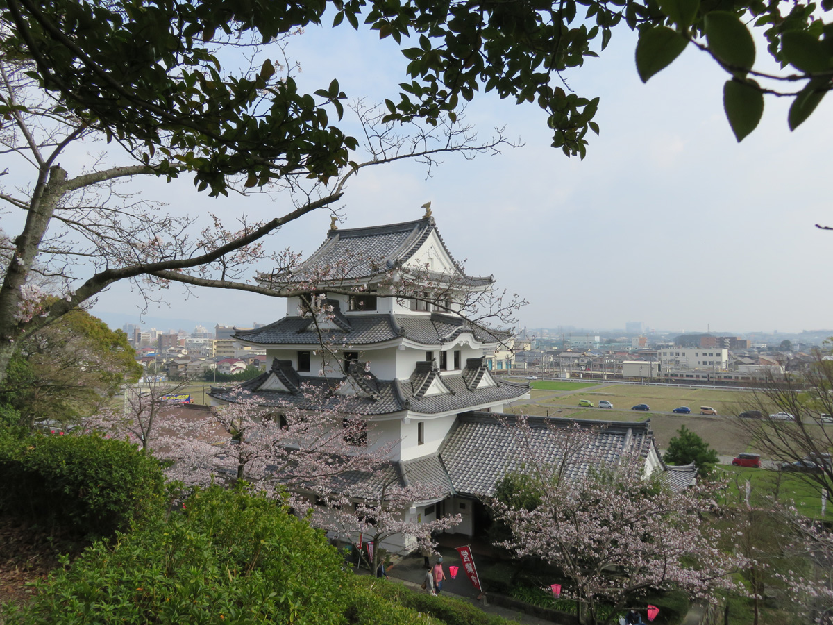 尾張旭 城山公園櫻花節 Aichinow 愛知旅遊官方網站