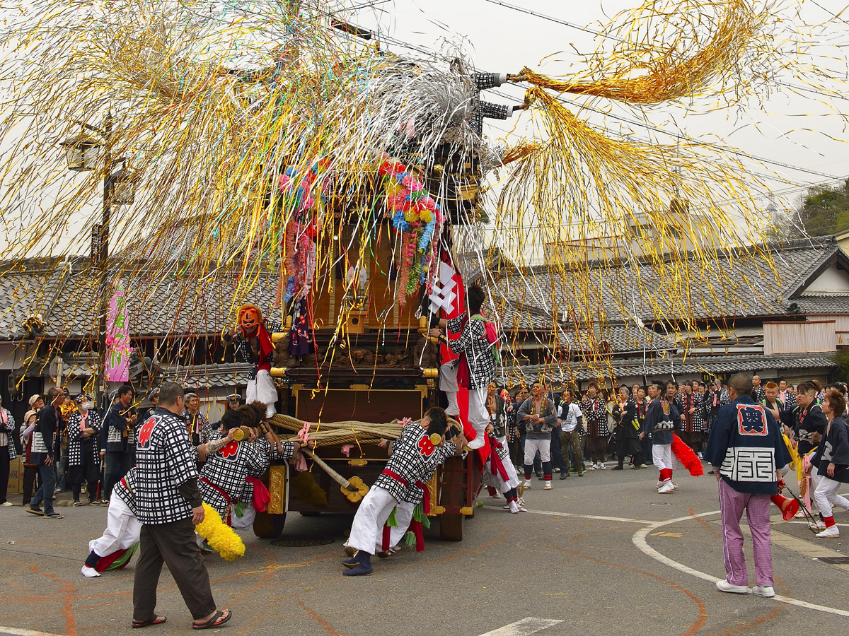 Okada Spring Festival 
