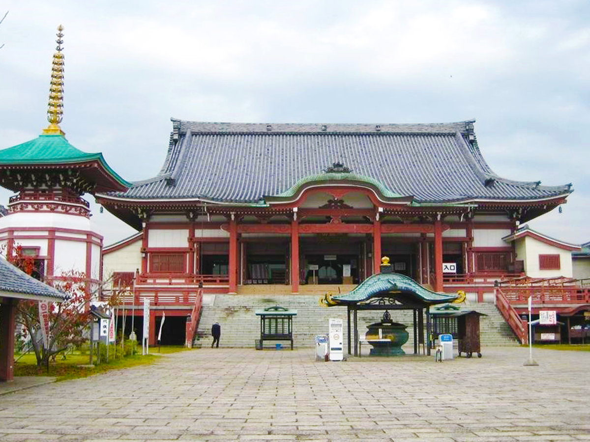 一畑山薬師寺