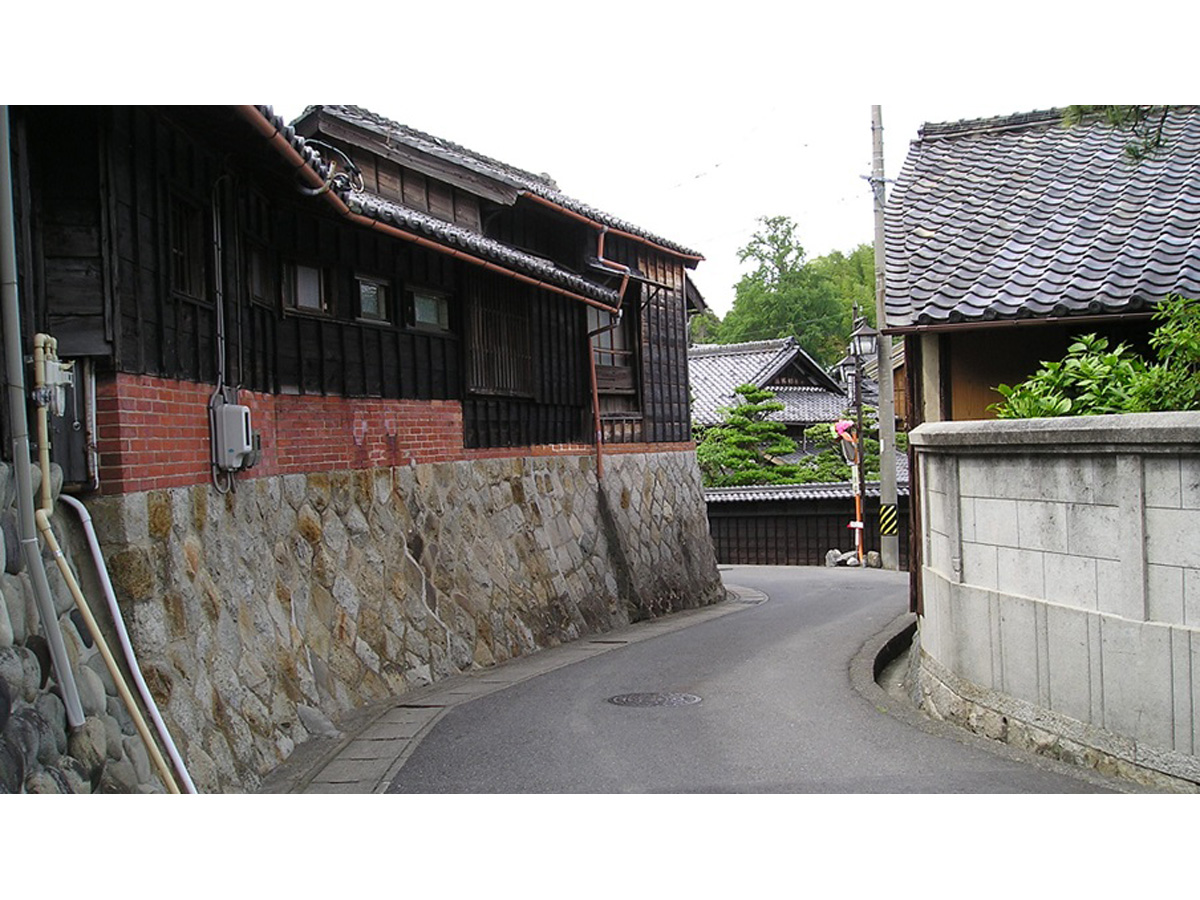 岡田の古い街並み 公式 愛知県の観光サイトaichi Now