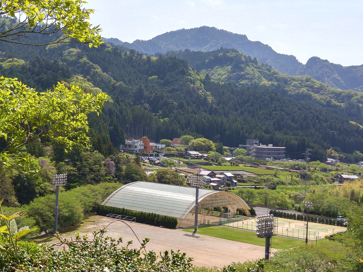 学童農園　山びこの丘