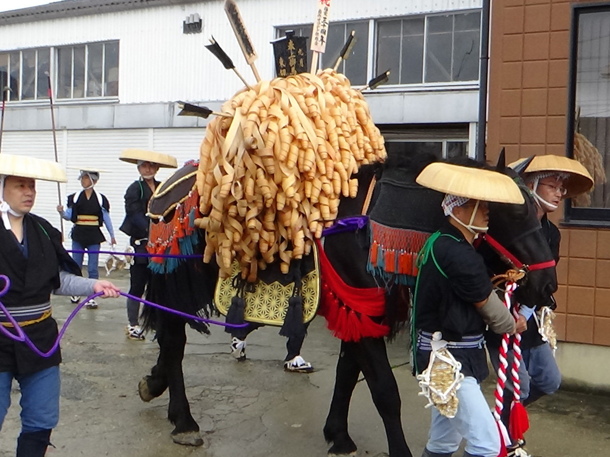 Yazako Omanto Festival