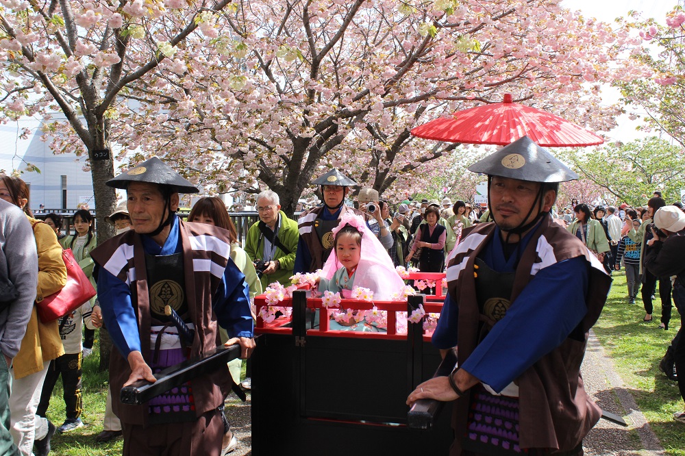 Higashiura Odai Festival