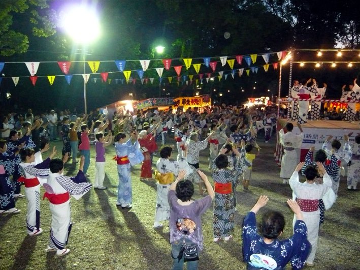 第64回 中村公園夏まつり 公式 愛知県の観光サイトaichi Now