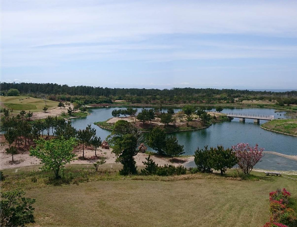 伊良湖　Salala Park