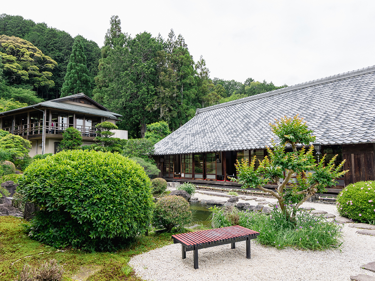 奥殿陣屋（旧奥殿藩陣屋跡）