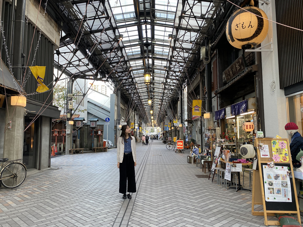 円頓寺（商店街）