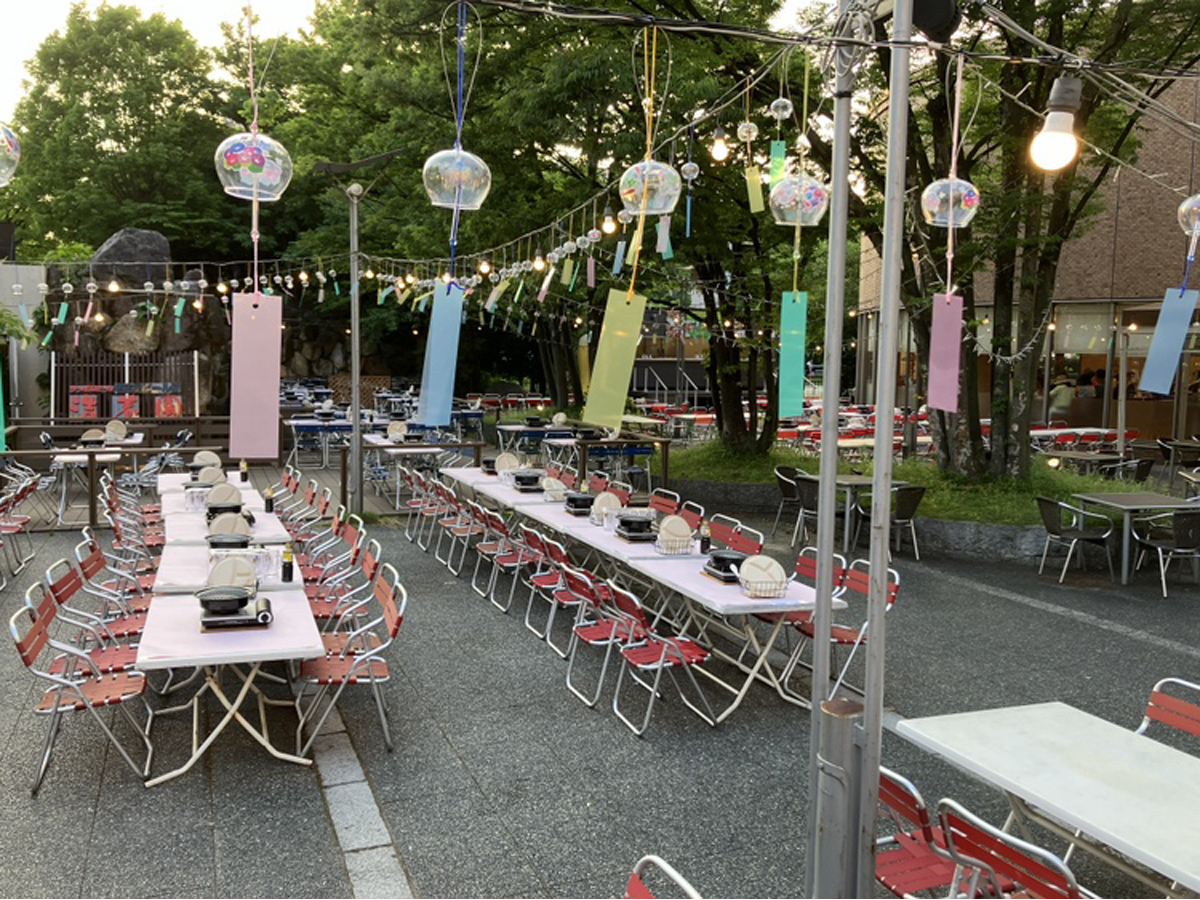 名古屋啤酒園　浩養園啤酒花園