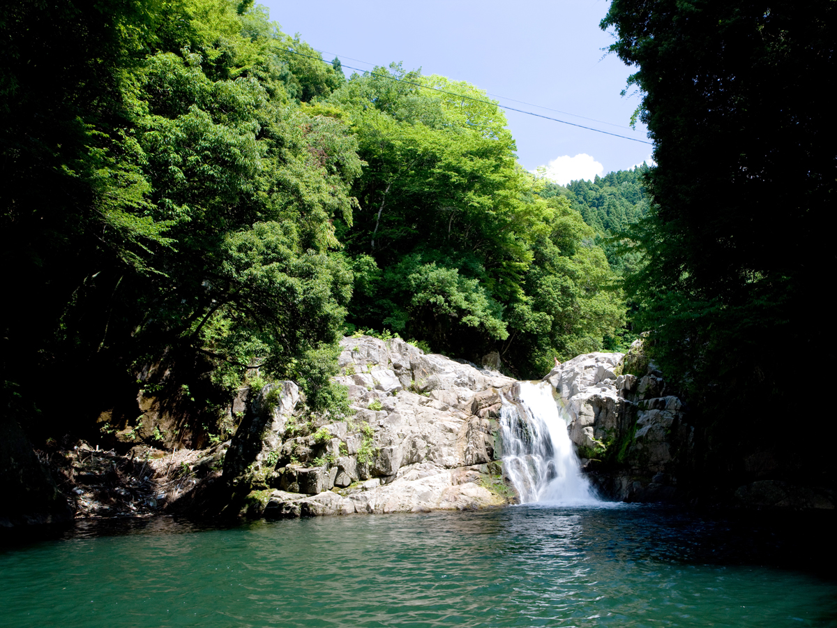 押川大滝