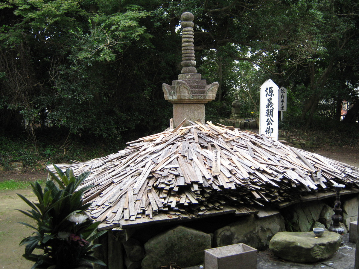 野间大坊(大御堂寺)