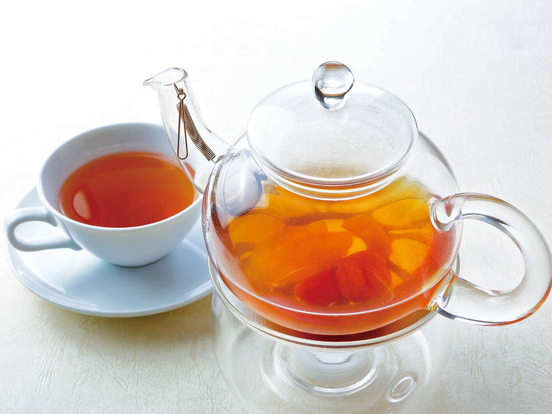 「おいしい紅茶 日本一のまち」尾張旭