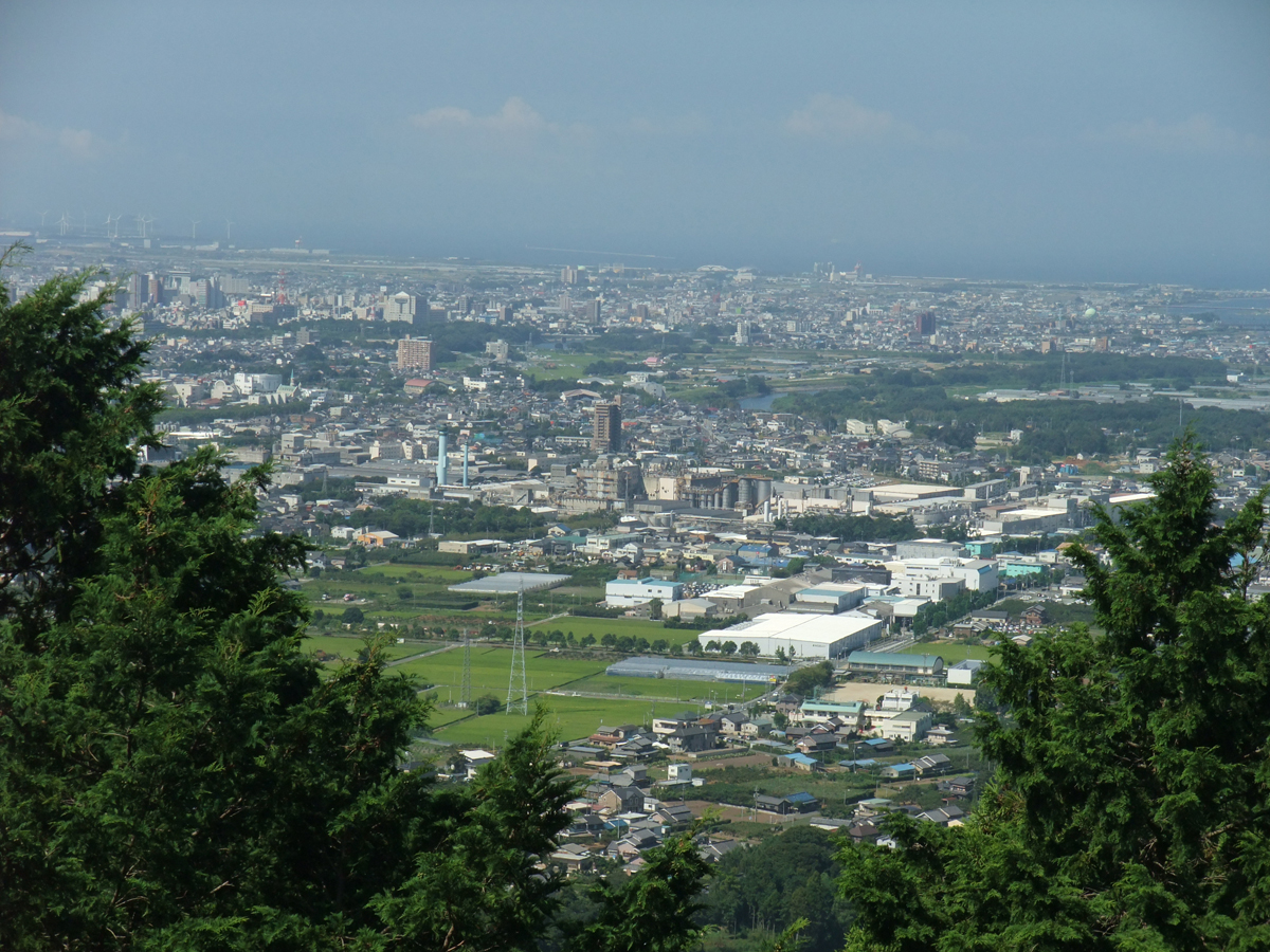 Mount Ishimaki (Ishimakisan)