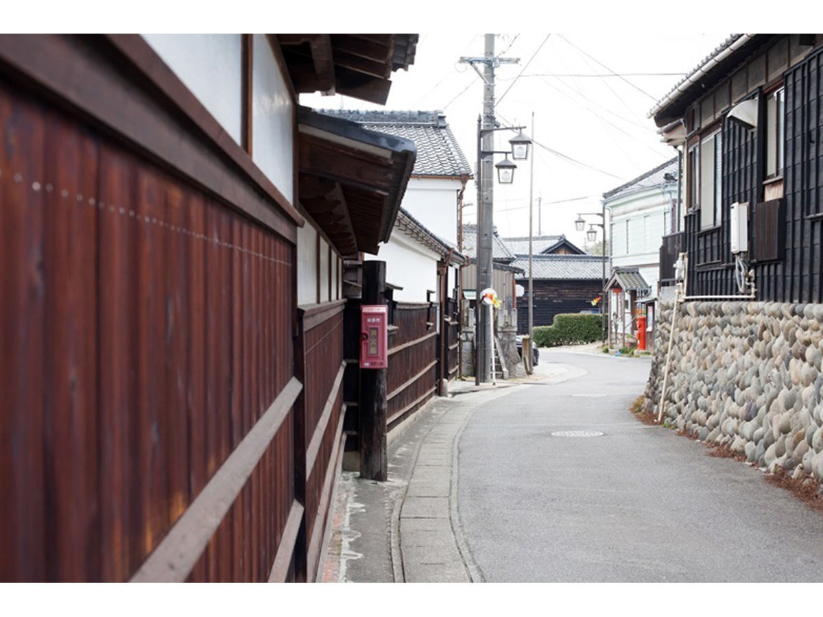 Historic Okada Townscape