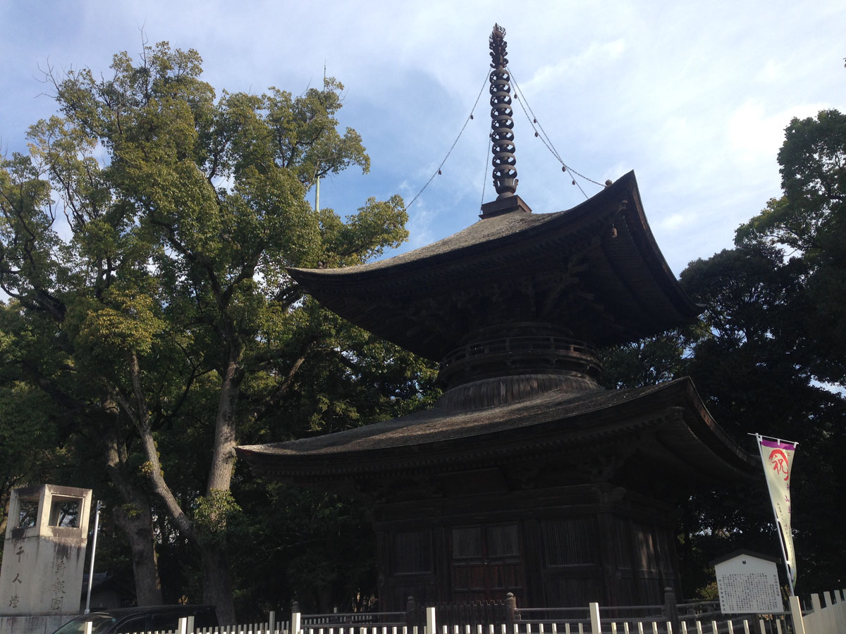 知立神社