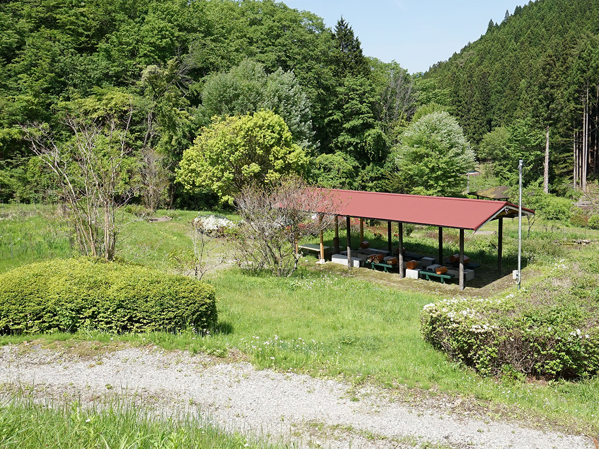 三沢高原　いこいの里