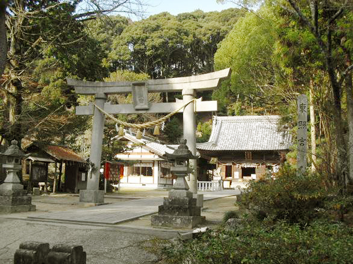 松平東照宮・松平鄉