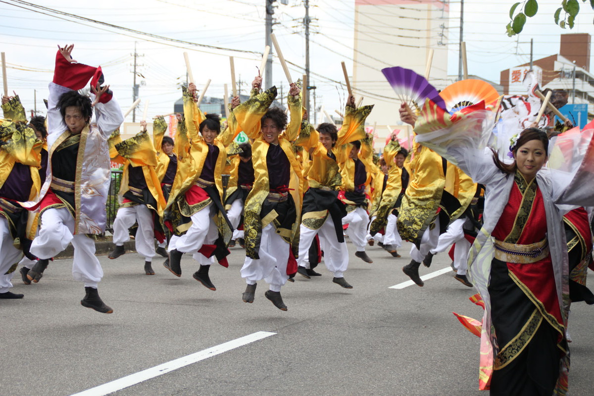 犬山踊芸祭