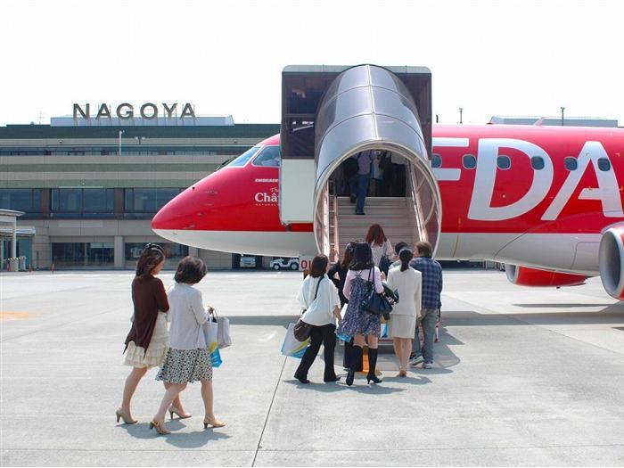 県営名古屋空港