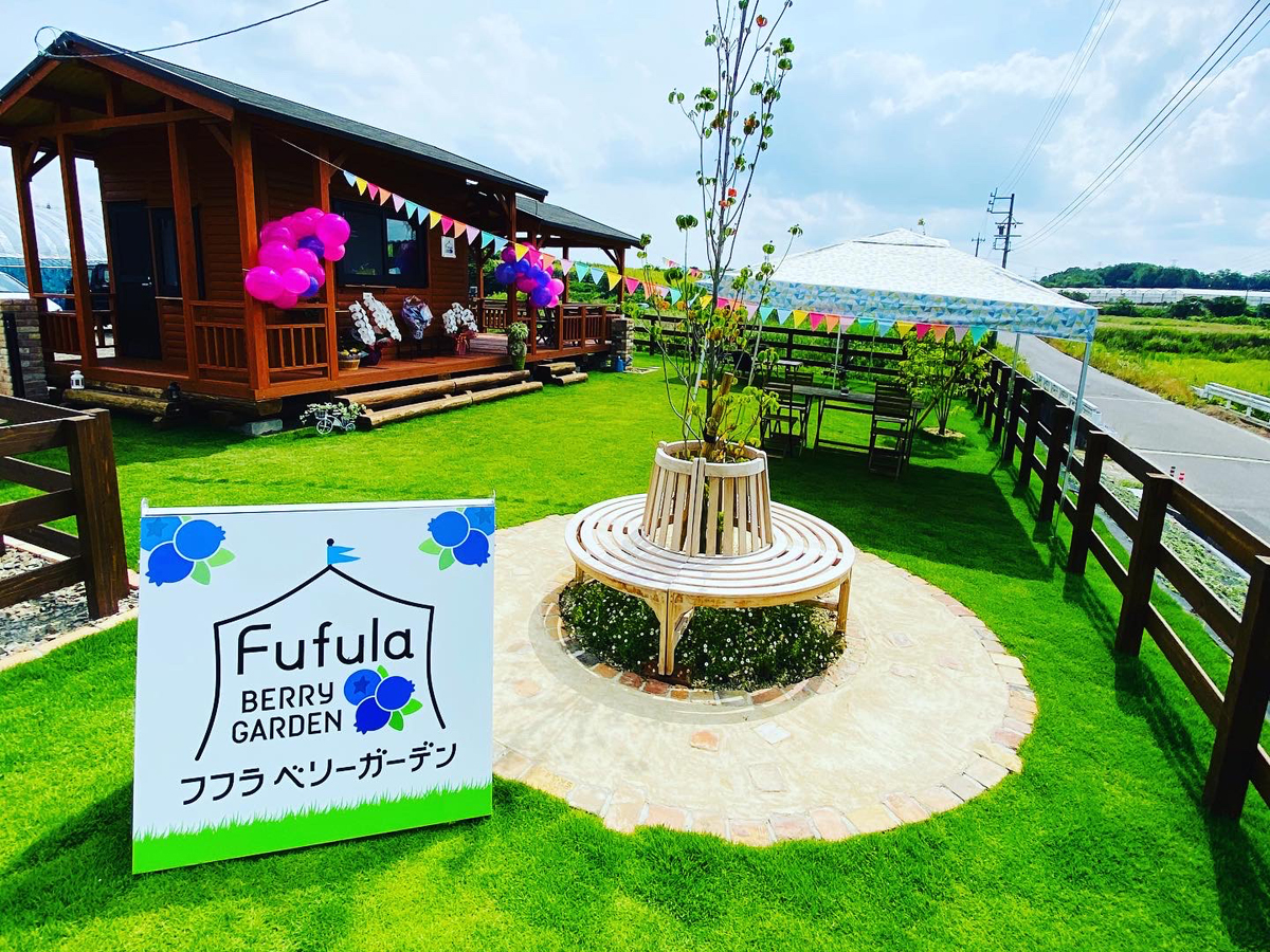 Fufula浆果园