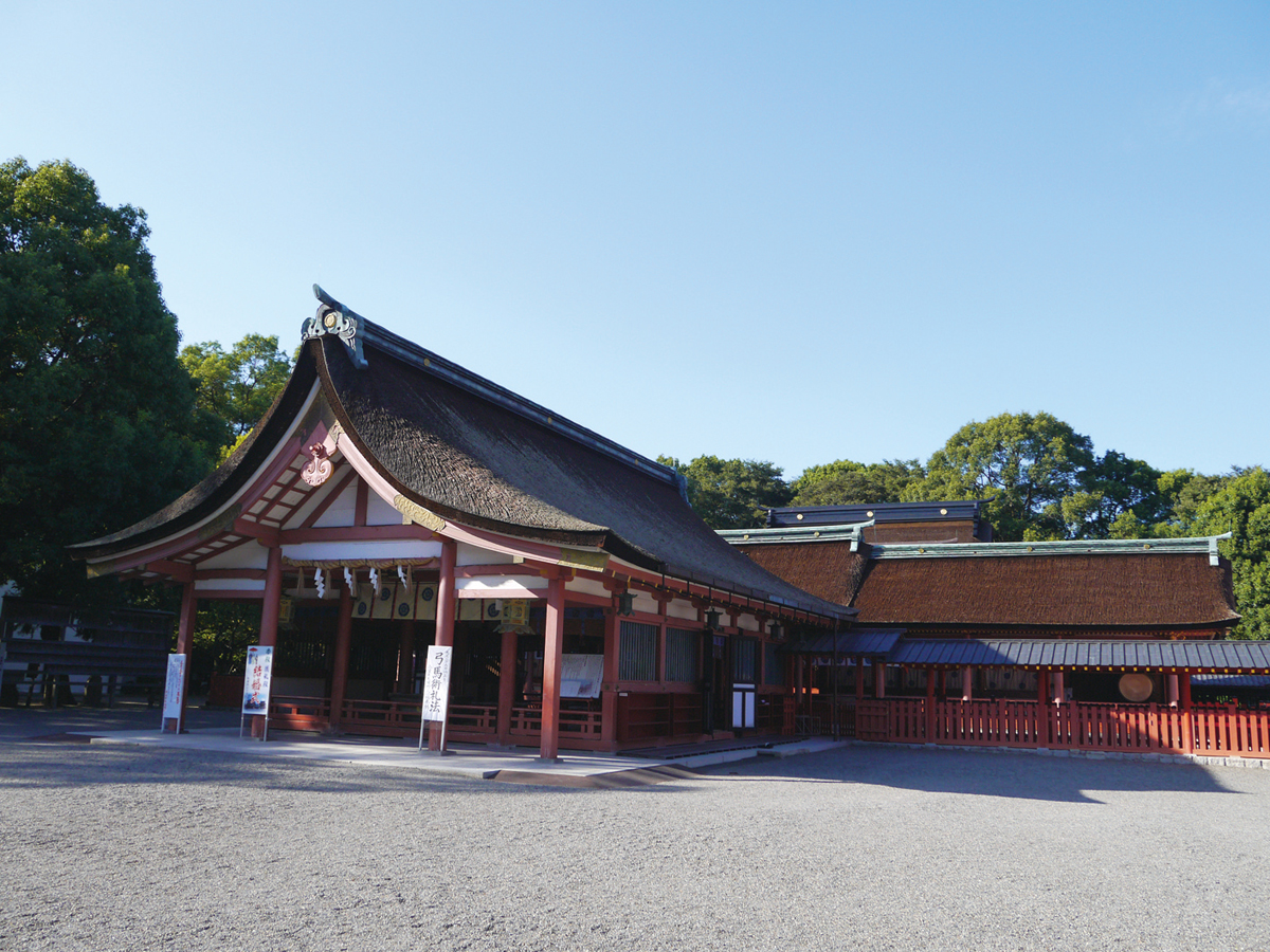 津岛神社