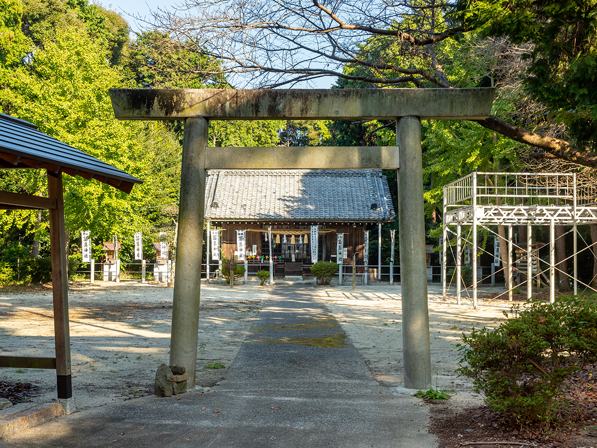 冨具神社