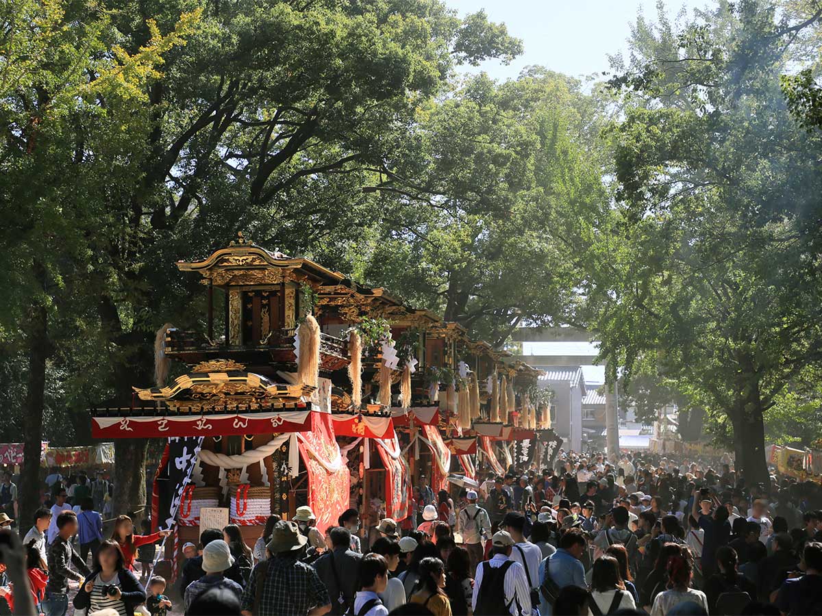 Koromo Festival