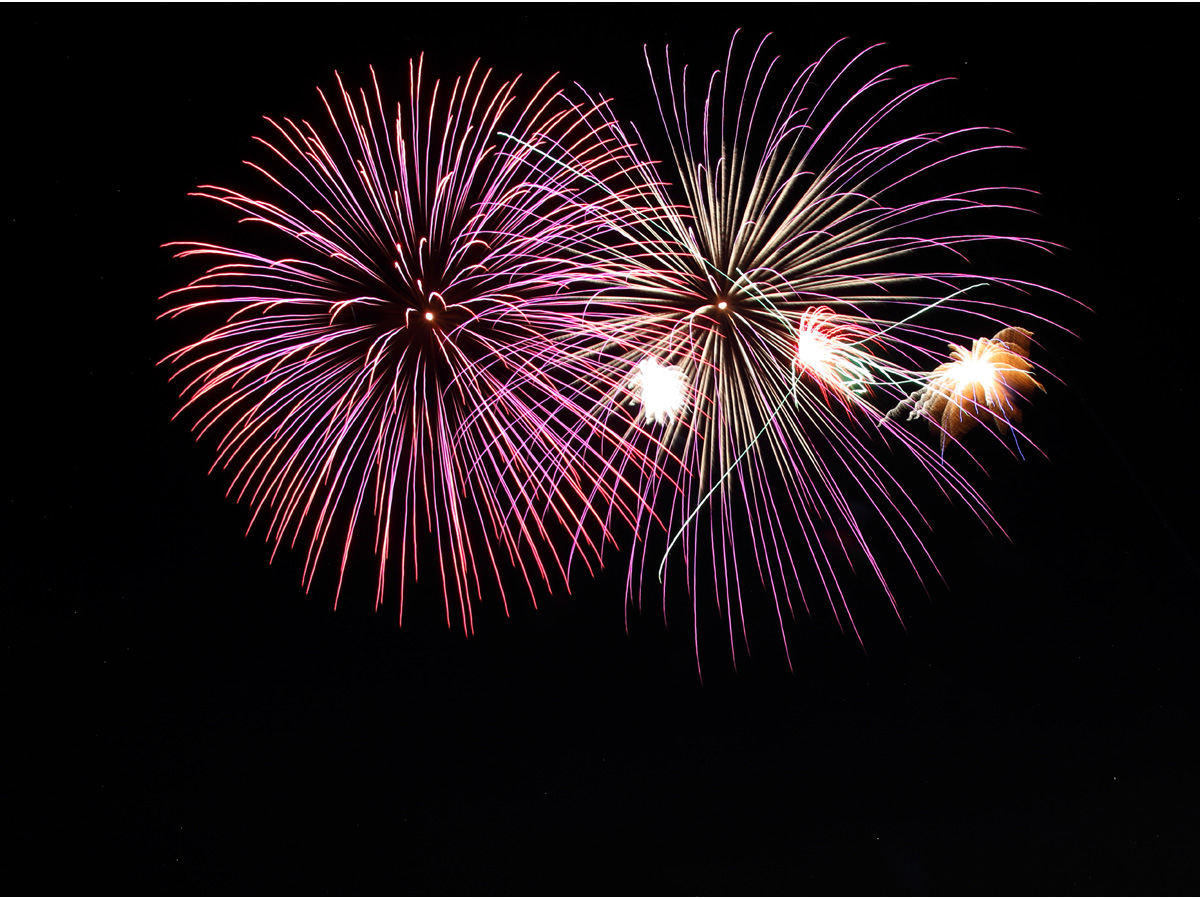 Mihama Town Noma Fireworks Festival