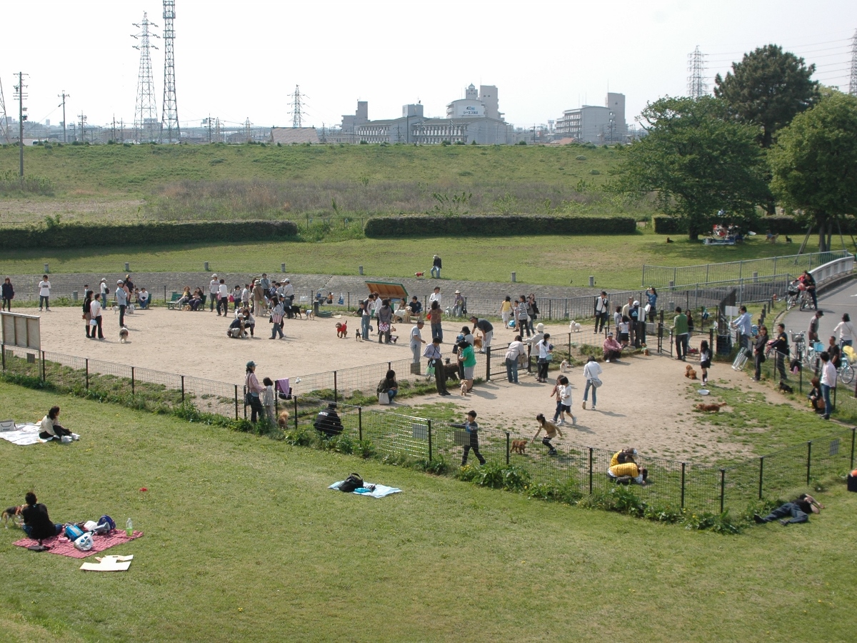 庄内緑地グリーンプラザ