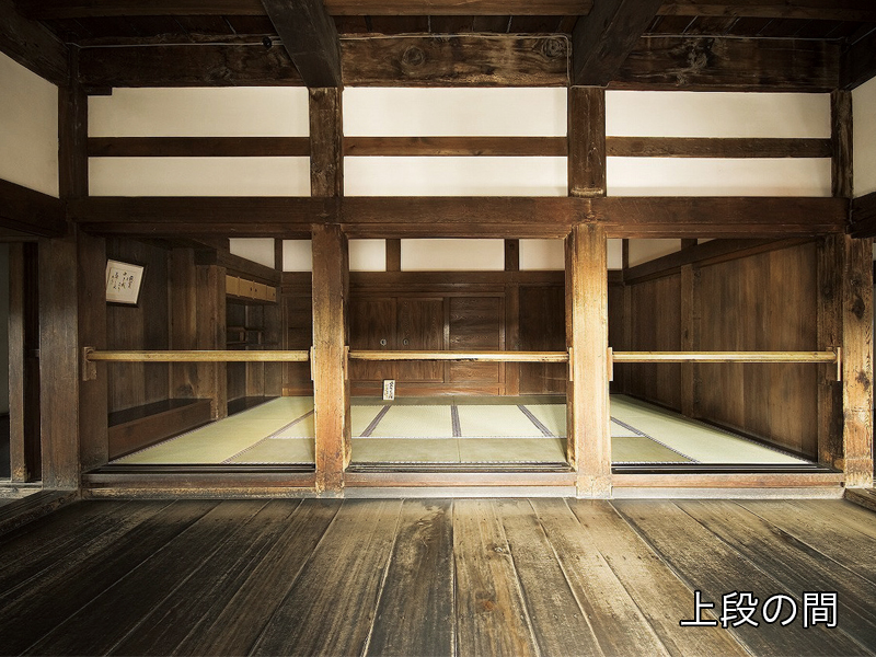 国宝・犬山城　日本最古といわれる天守をもつ国宝・犬山城