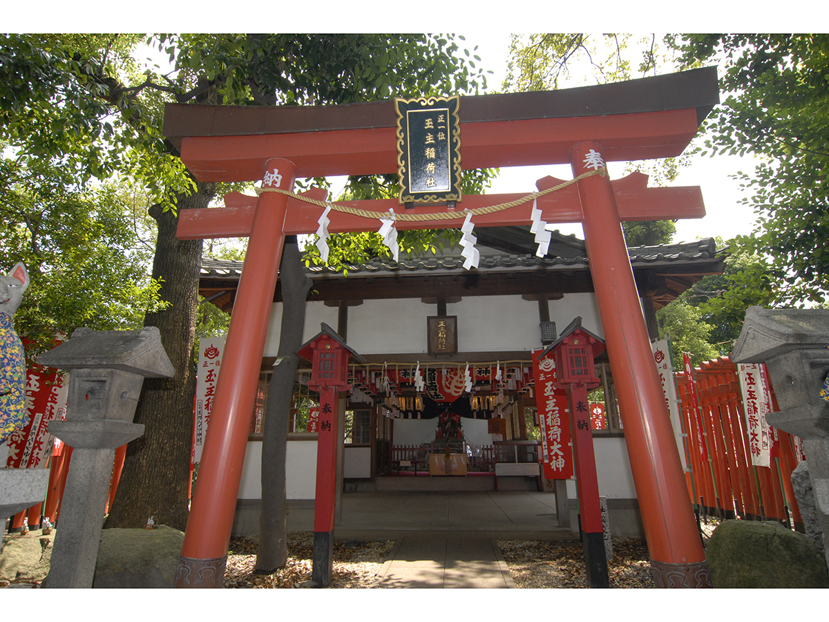 伊奴神社