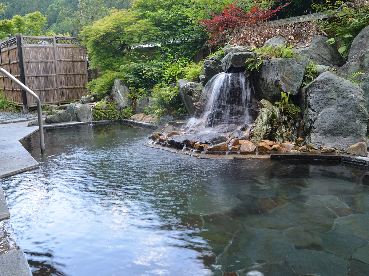 平畑温泉