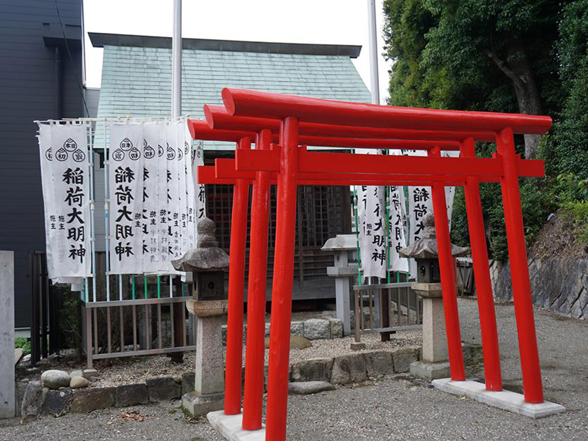 宇都宮神社