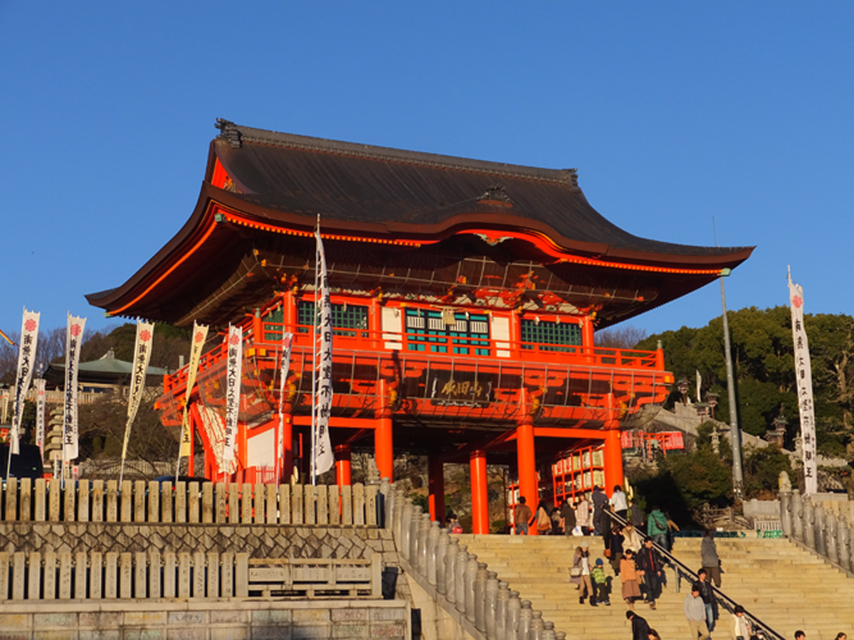 成田山大聖寺(なりたさんだいしょうじ)