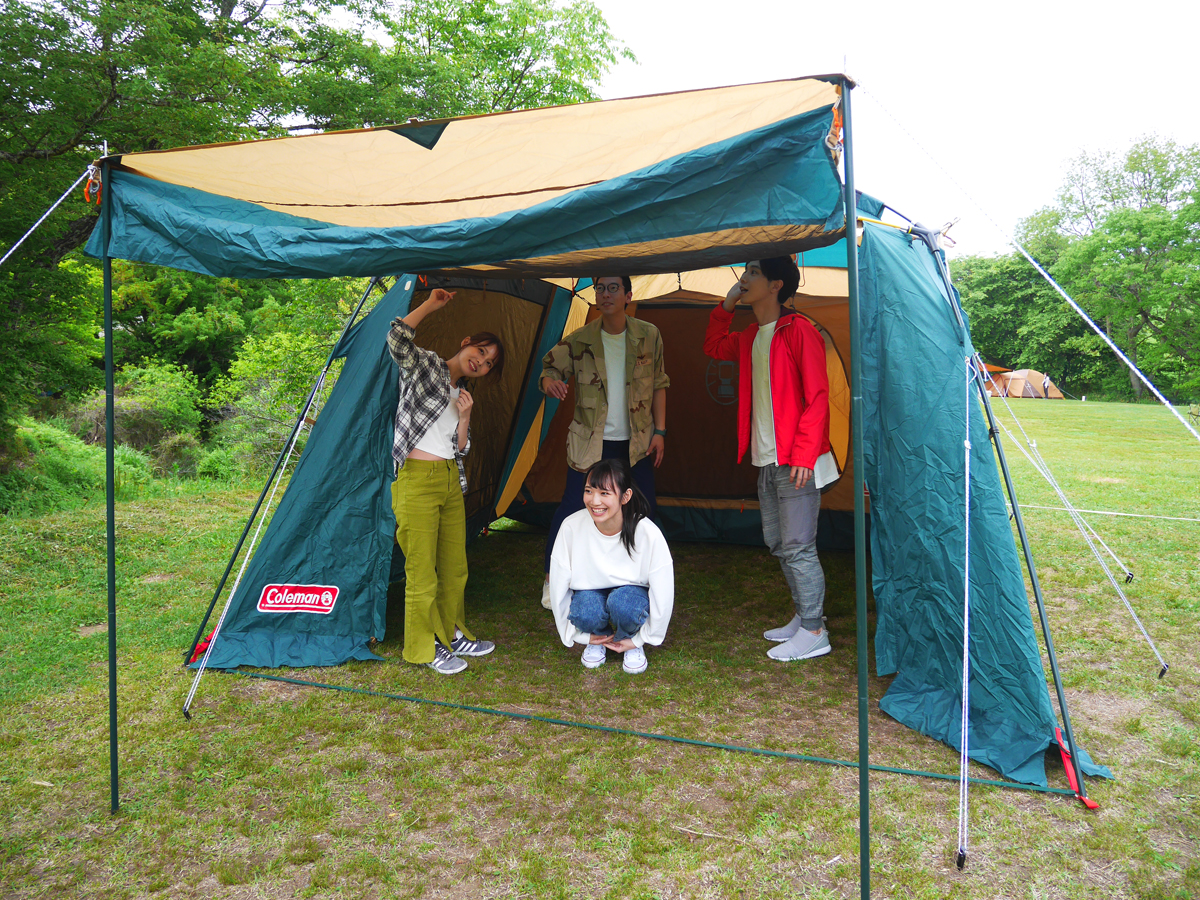 三河高原キャンプ村