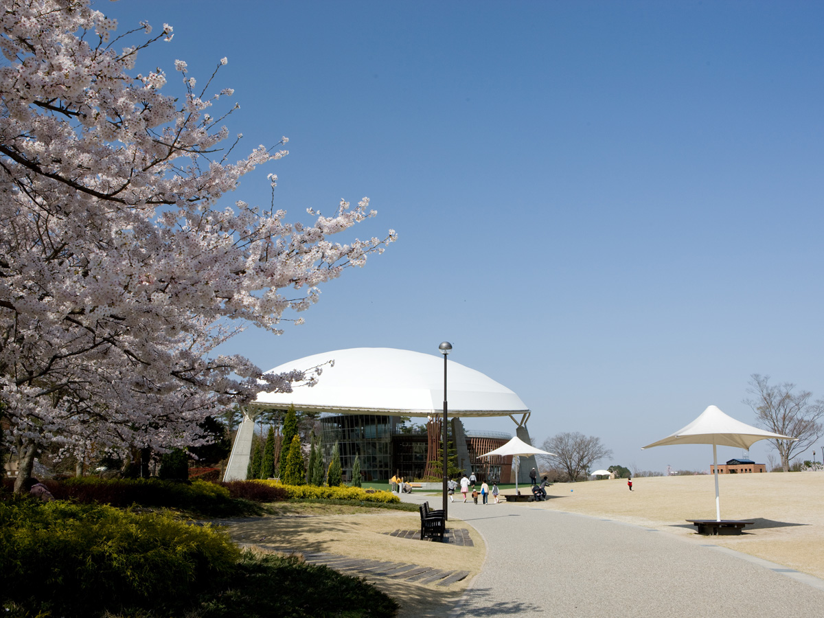 鞍ケ池公園