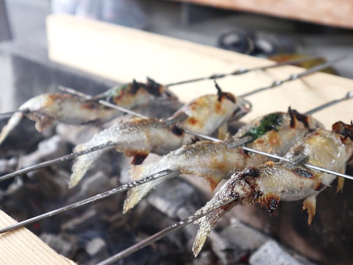 Yagumoen Fishing Weir (Yagumoen Kiyosakiten)