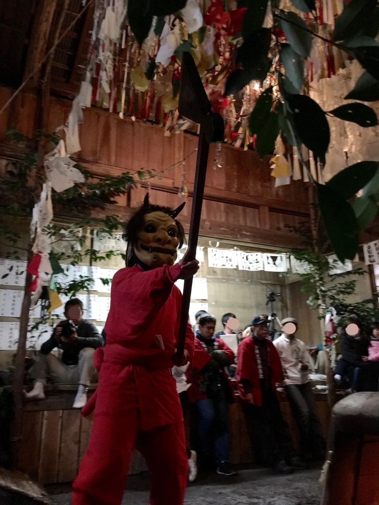 花祭【東栄町 小林】