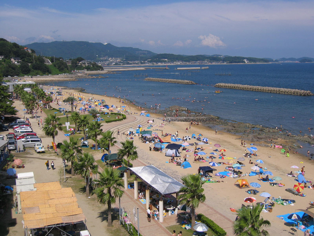 宮崎海水浴場